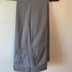 Mens Gray Kenneth Cole Slacks